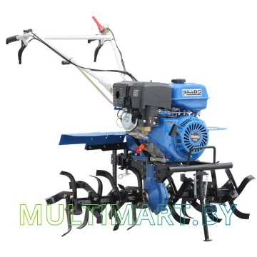 Мотокультиватор Brado BD-1400 (без колес)